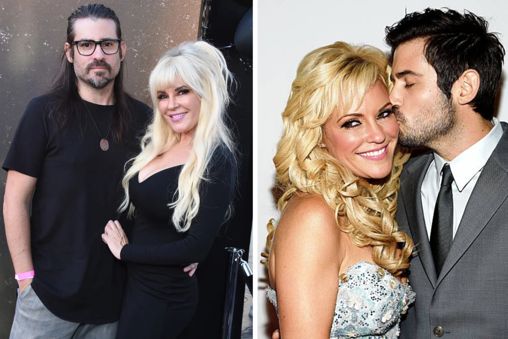 Bridget Marquardt Secretly Marries Nicholas Carpenter After 18 Years Together Bridget Marquardt Secretly Marries Nicholas Carpenter After 18 Years Together
