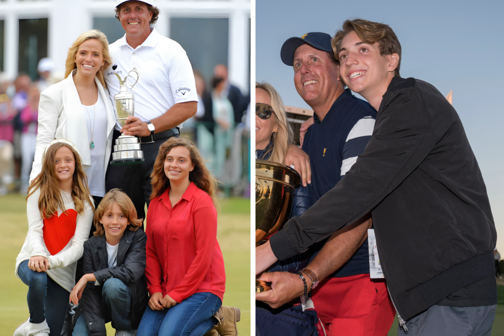 Evan Samuel Mickelson’s Life Story: Growing Up as Phil Mickelson’s Son Evan Samuel Mickelson’s Life Story