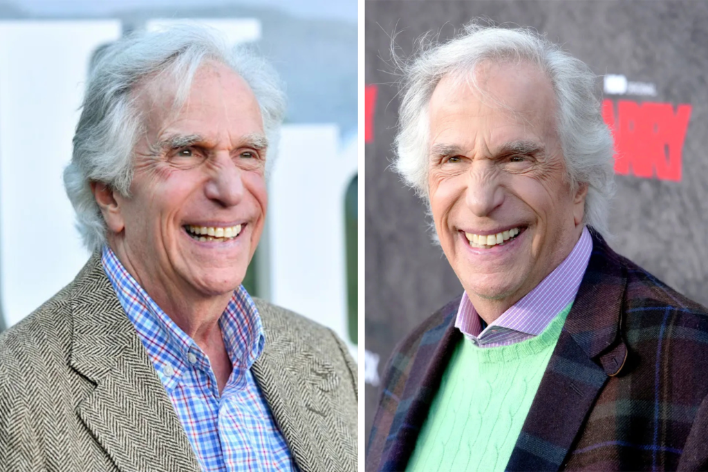 Henry Winkler’s 5-Word Rule to Fight Fear of Failure: ‘Shut Up and Show Up’ Henry Winkler’s 5-Word Rule