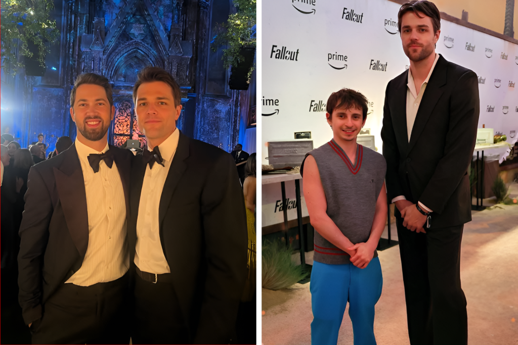 How Tall Is Chet in Fallout? Dave Register Height Breakdown Dave Register Height Breakdown