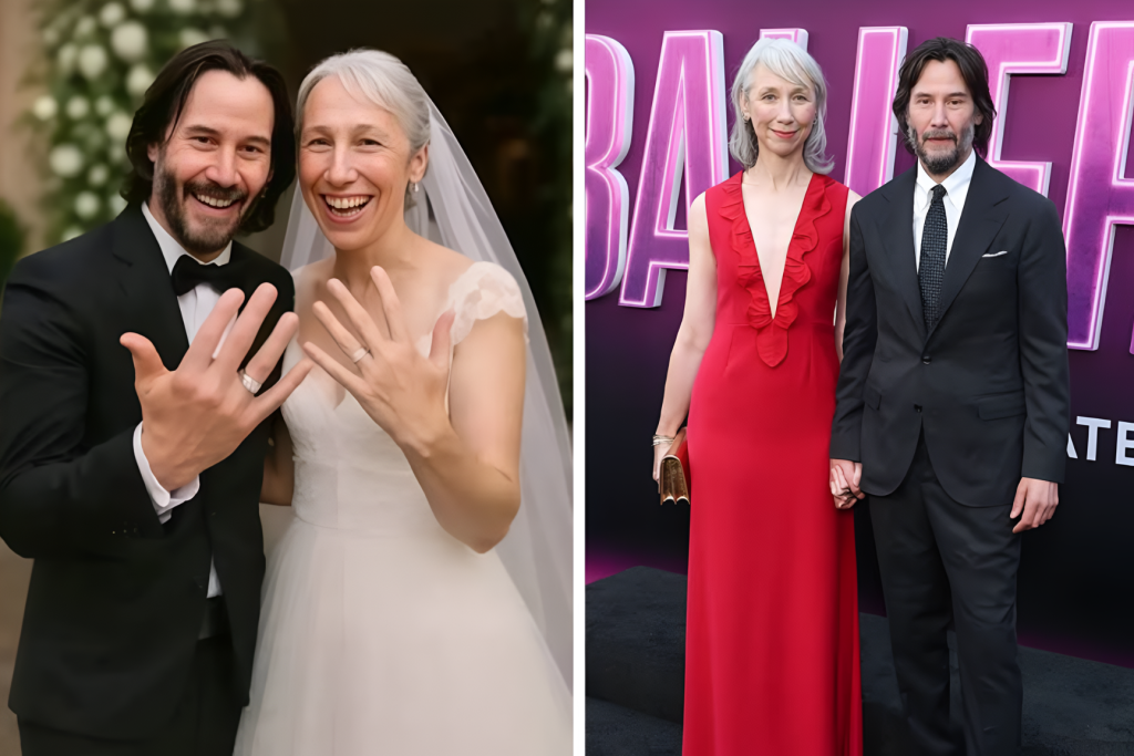 Is Alexandra Grant Keanu Reeves’ Wife? Her Age and Their Relationship, Explained Is Alexandra Grant Keanu Reeves' Wife?