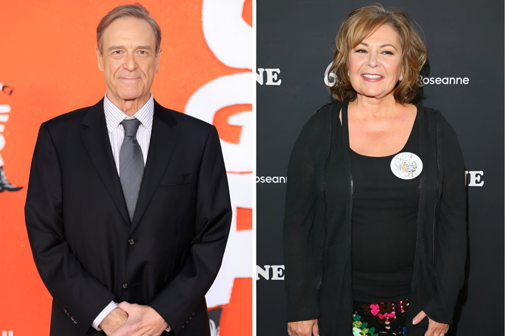 John Goodman Declines Roseanne Barr’s Cameo Offer for New Sitcom ‘Meemaw’ John Goodman Declines Roseanne Barr’s Cameo Offer