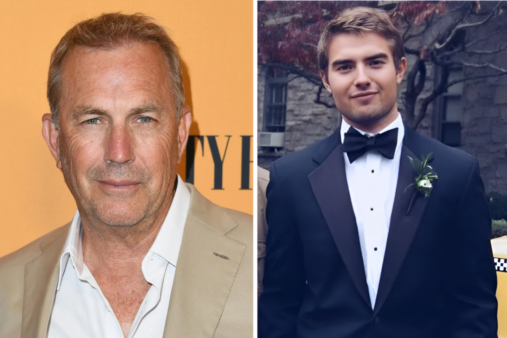 Liam Costner: Kevin Costner’s Son Who Chose Real Estate Over Hollywood Liam Costner
