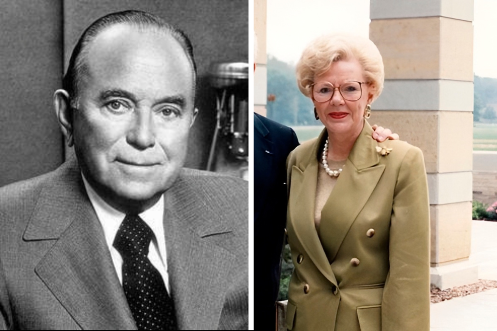 Marilyn Kroc Barg: The Private Life of Ray Kroc’s Only Child Marilyn Kroc Barg