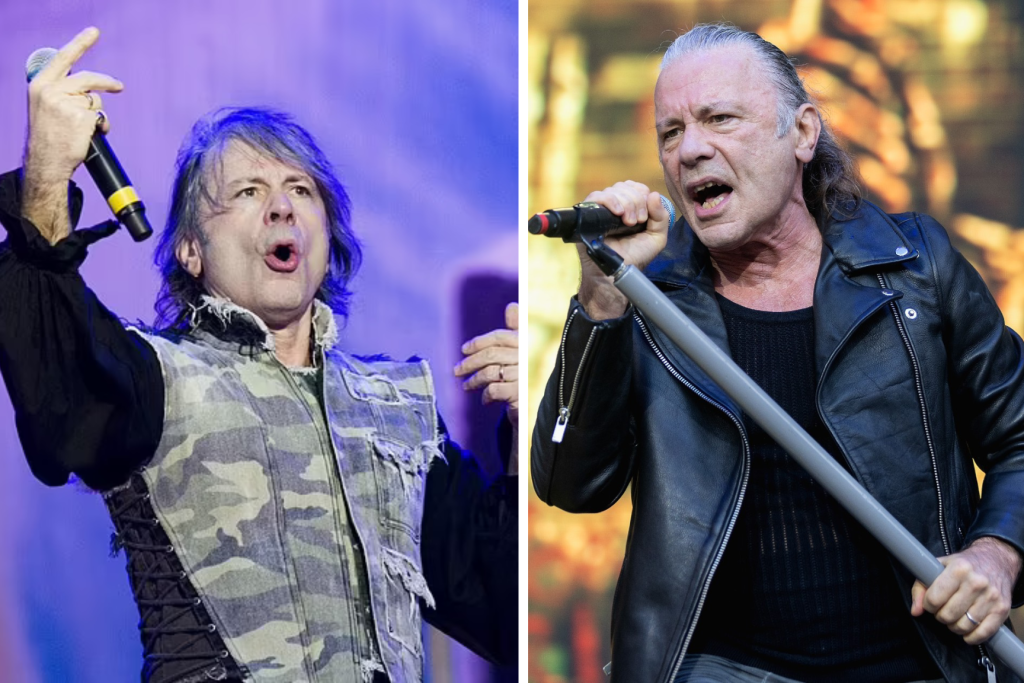 What Really Happened in Ecuador? The Truth Behind Bruce Dickinson’s Sudden Disappearance From the Iron Maiden Stage What Really Happened in Ecuador