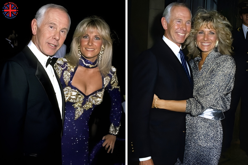 Where Is Alexis Maas Today? The Quiet Life of Johnny Carson’s Final Wife Where Is Alexis Maas Today