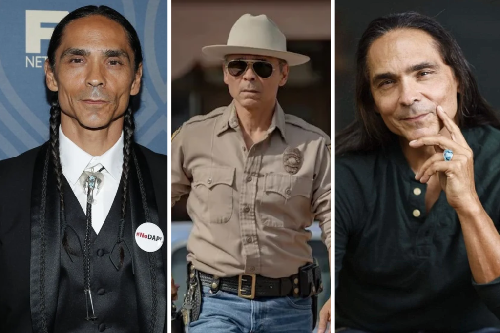 Zahn McClarnon’s Relationship Status: Why Fans Think He Has a Wife Zahn McClarnon’s Relationship Status